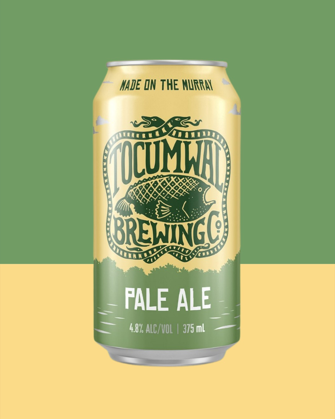 Pale Ale, 4.8% alcohol, 375 mL