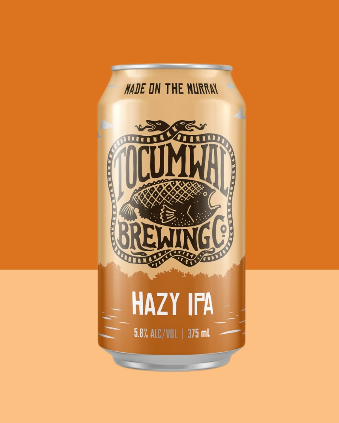 Hazy IPA, 5.8% alcohol, 375 mL