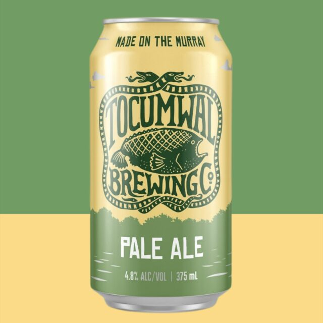 Pale Ale — Tocumwal Brewing Co.