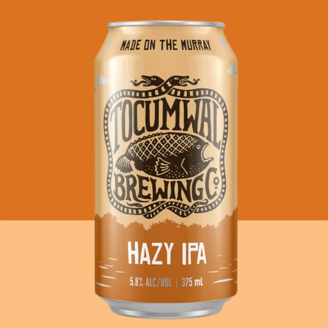 Hazy IPA — Tocumwal Brewing Co.